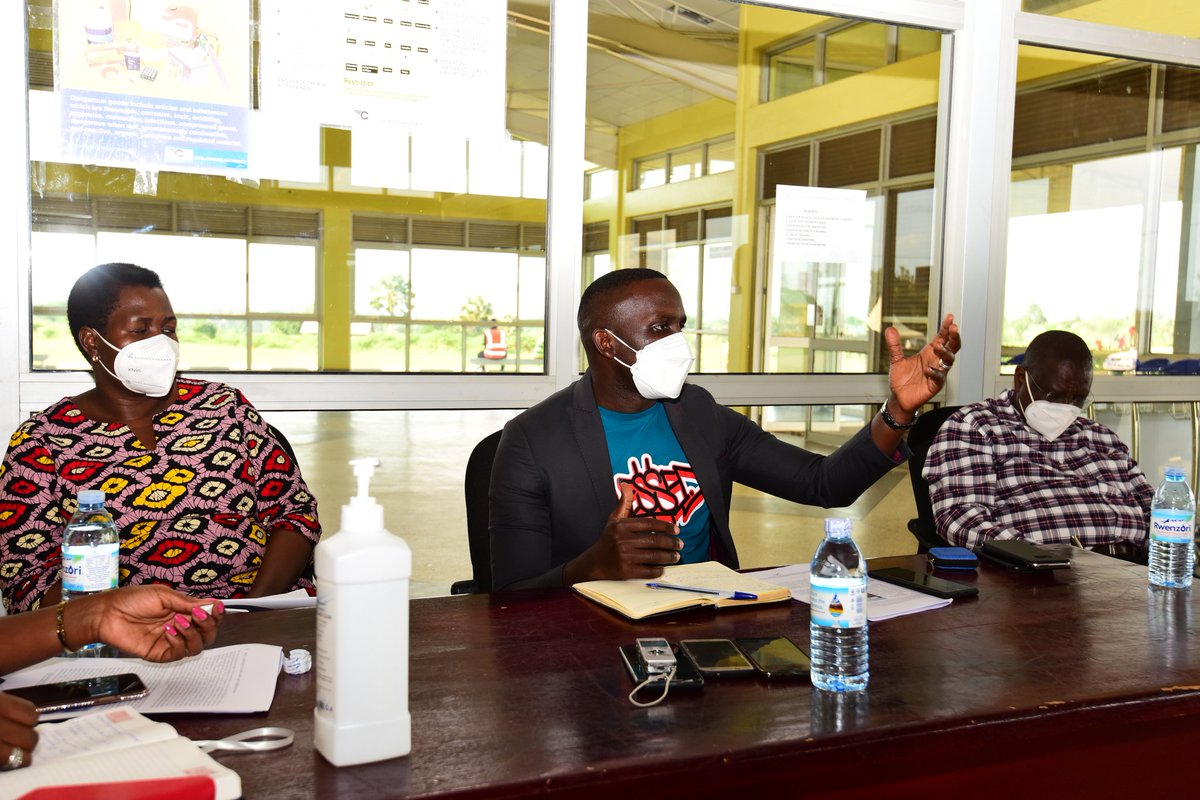 Joel Ssenyonyi tweet media