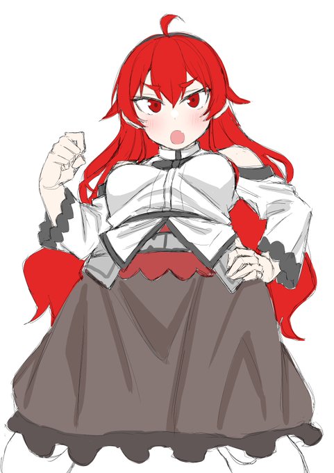 エリスらくがき詰め
すき… 