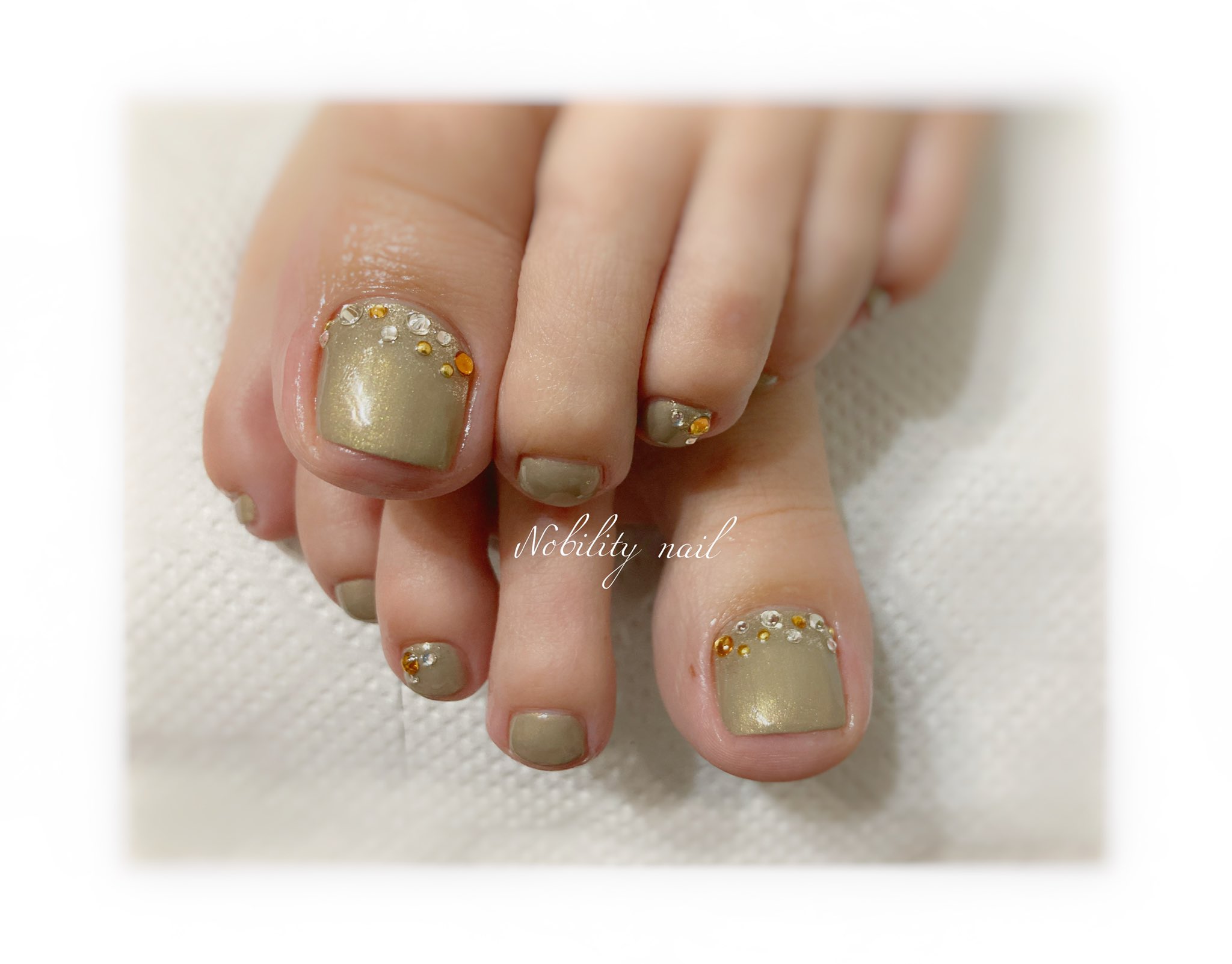 埼玉県北本市 ネイルサロンnobilitynail フットジェル ケア込みで4400円安いですよね ネイル ジェルネイル 北本ネイルサロン 北本市ネイルサロン 鴻巣市ネイルサロン 鴻巣ネイルサロン 鴻巣市ネイルサロン 桶川市ネイルサロン 桶川ネイルサロン