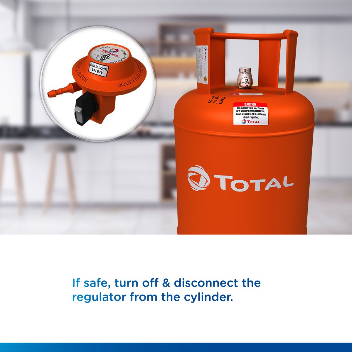 TotalEnergiesKE's tweet photo. 1/2 Do you know what to do if there is a gas leak in your house? These tips should help you out. #TotalEnergies #gas #SafetyTips #Tips https://t.co/YykUbTjCIJ