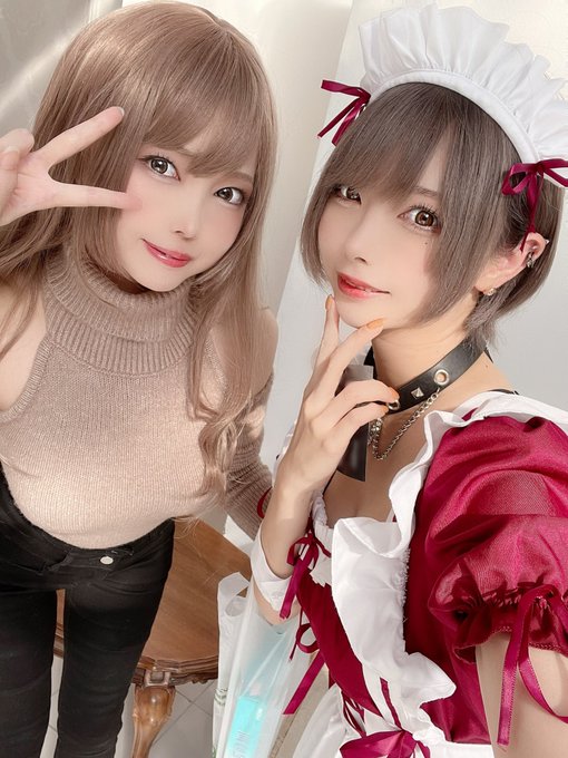 Twitterのコスプレ画像29