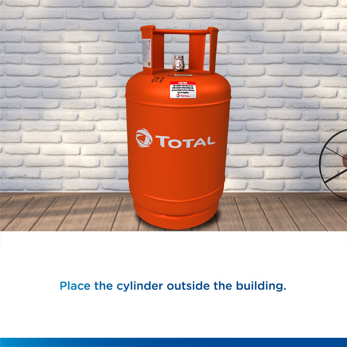 TotalEnergiesKE's tweet photo. 2/2 Do you know what to do if there is a gas leak in your house? These tips should help you out. #TotalEnergies #gas #SafetyTips #Tips https://t.co/TDvorK6561