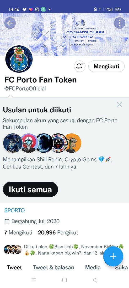 Anitata11's tweet photo. @chitaglorya__ @FCPortoOfficial Done https://t.co/cjeOqGDFwq