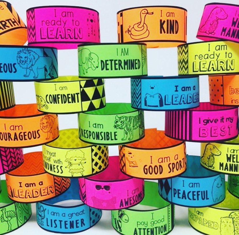 I love using these bracelets as part of my sessions with children. It is so important to encourage a positive mindset 🧠 

#positiveaffirmations #wellbeing #growthmindset #kindness #bekind #mentalhealth #schools #family #friendship #pshe #psychology #therapeuticinterventions