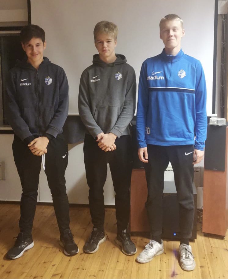 FC Espoo P06 tweet media