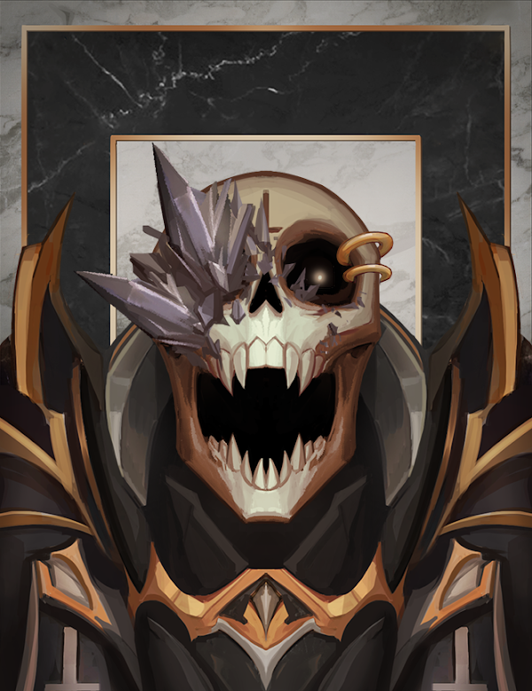 I've been following <a href="/SkullxNFT/">Skullx</a> project since day 1 and now I finally minted 20 of them! Look at those beauties!