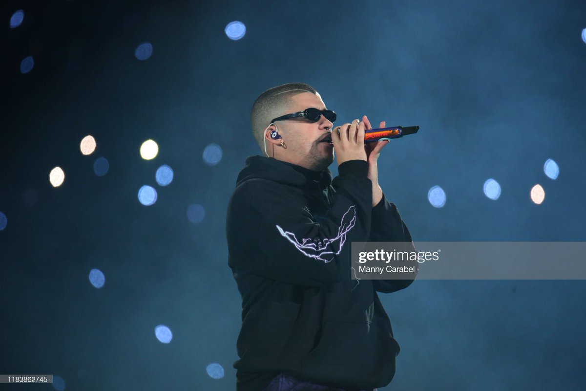 AccessBadBunny's tweet photo. Due to the unfortunate circumstances of tonight at #ASTROWORLDFest, Bad Bunny’s performance tomorrow is now cancelled.

Our thoughts and prayers to the families and friends of the people who sadly passed away tonight. 🤍🕊 https://t.co/oCnbEsWxze