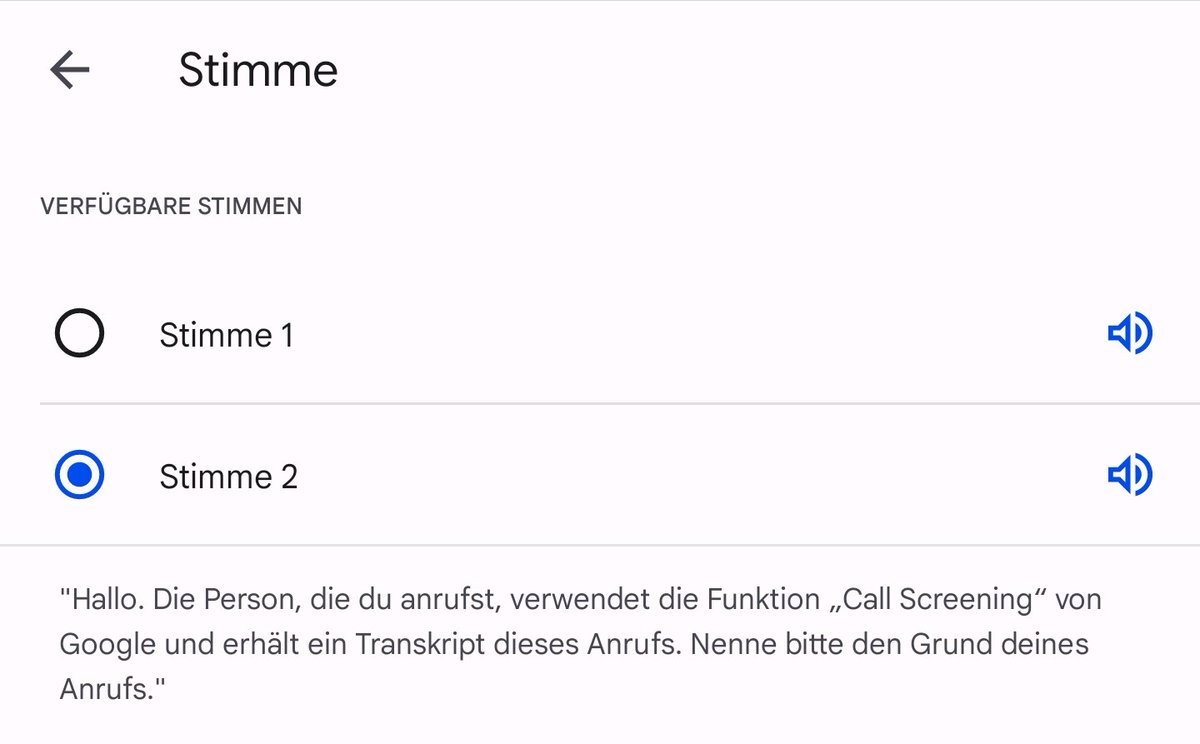 der_heubi's tweet image. Wer mich heute anruft, darf mit dem #CallScreening von Google sprechen. Allein sein will.