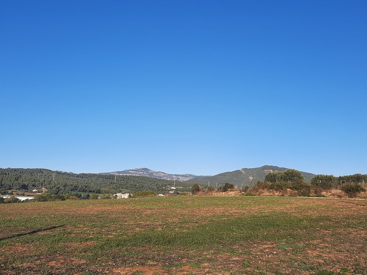 RodriguezCesc's tweet photo. El Puig de la Creu i Sant Llorenç del Munt, des del camí cap a Palau-Solità i Plegamans.
#sentmenat #psip #senderisme https://t.co/GNmoIVOdC2