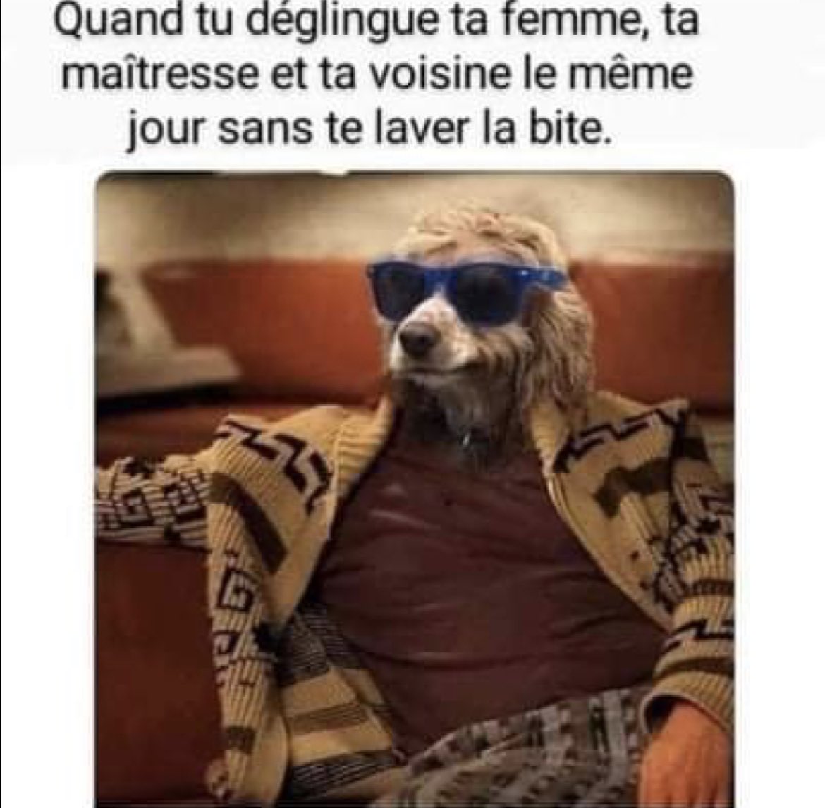 La classe 😎
