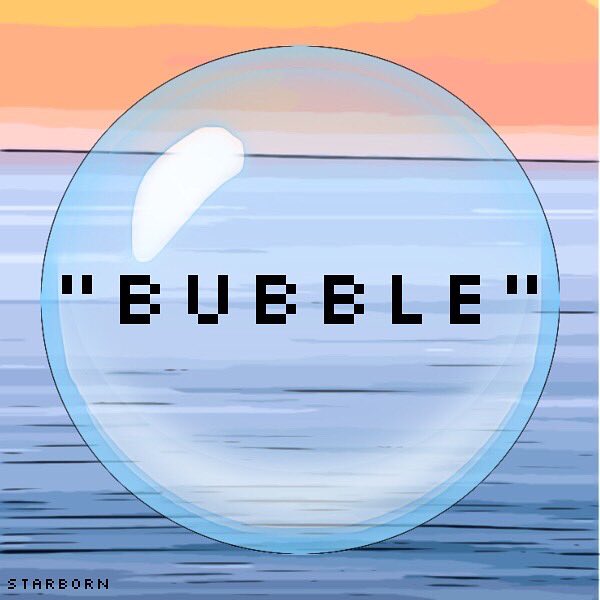 "Bubble" 🫧 tweet media