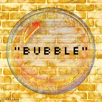 "Bubble" 🫧 tweet media
