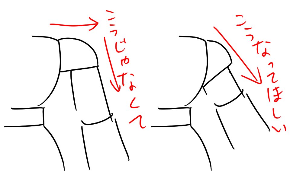 顔の組み直しと関節のボールジョイントだけで基本的には元の形状のままです。ただ肩だけがどうしても気に入らなくて作り直しました。横光ロボはこうなってて欲しい(もちろん無理な事は分かってるんだけど)と思うんですが伝わるかなコレ。 https://t.co/ffEO9gMDlS 