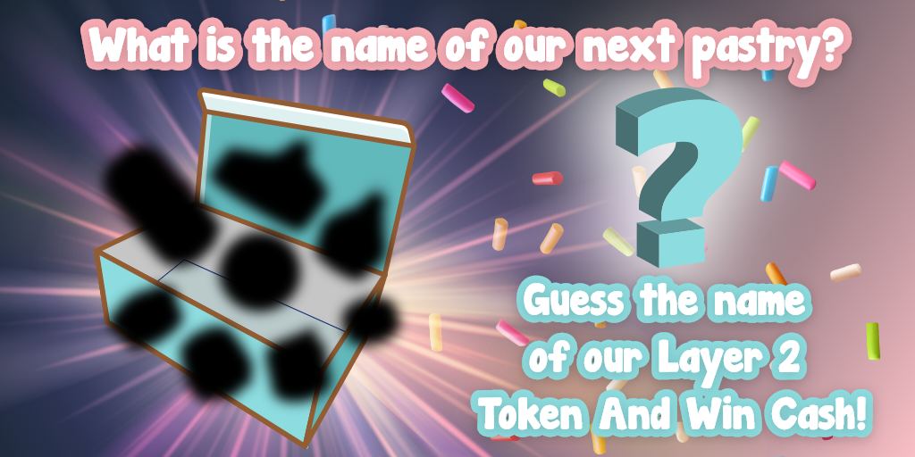 Donut_Farm's tweet photo. 🍩📢Layer 2 Token is coming soon! Make sure to join our TG - https://t.co/DBN1FC70qg for more Launch Details. 🚀🚀 #Defi #Tokens #BSC #Layer2 #CryptoSignals #DonutFarm #NFT #YieldFarming #Crypto https://t.co/kBrThOPgv5