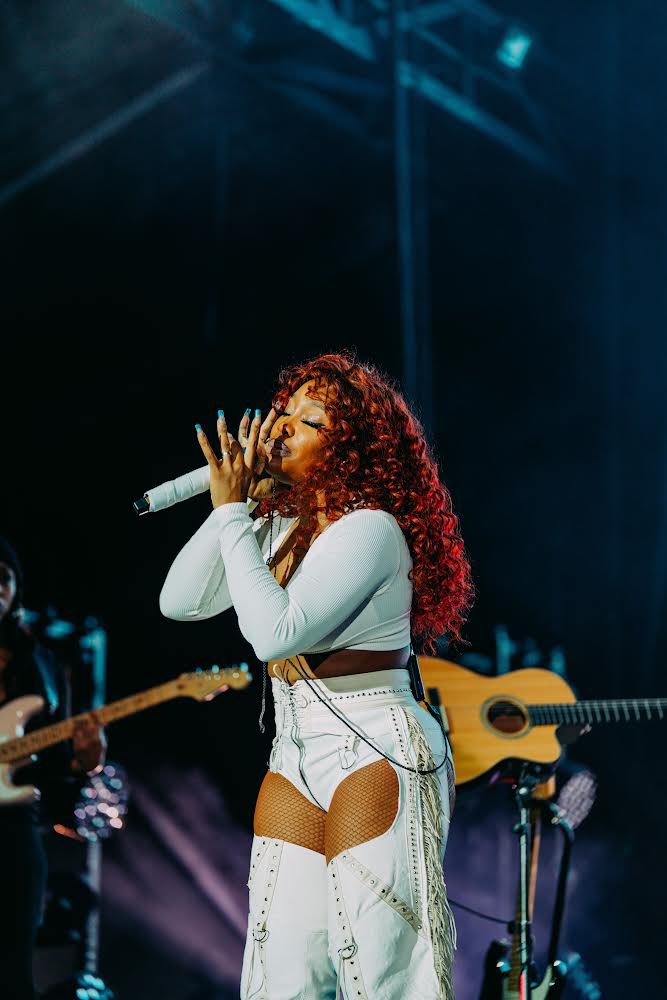 331DIA's tweet image. SZA at Astrofest 
📸: @331DES
