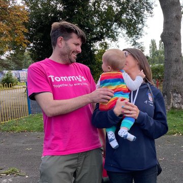 tommys's tweet photo. We were blown away by the efforts of the team at our Manchester @MFH_Research Centre during #BLAW2021.
In their #StepUpForStillbirth, they completed an amazing 7,003,119 steps in total – well over their target – and raised over £16,500!
Find out more: https://t.co/yxtPkGp7oF https://t.co/c0tStEM1Z1