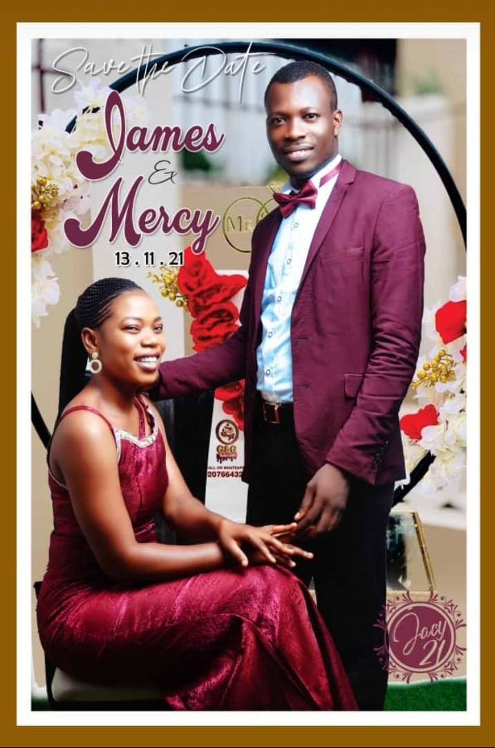 officialdanso1's tweet photo. We are glad to announce the upcoming marriage ceremony of our own, Mercy Arthur (AcCE student) @Winneba on 13th November, 2021.
It's important we join our sister celebrate her new blessing. A special package from #OutProgramDiary21 @AcCE_62 @AcCEMakers #MUNMCI https://t.co/ugezONPt6d