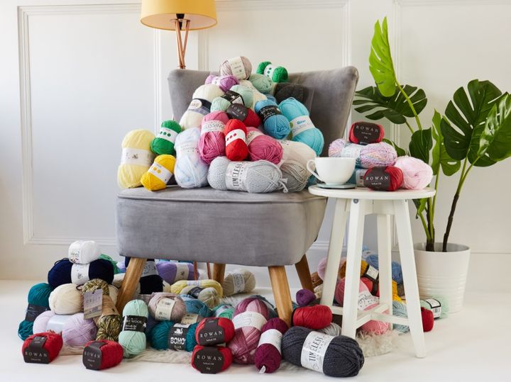 Knit Now Magazine tweet media