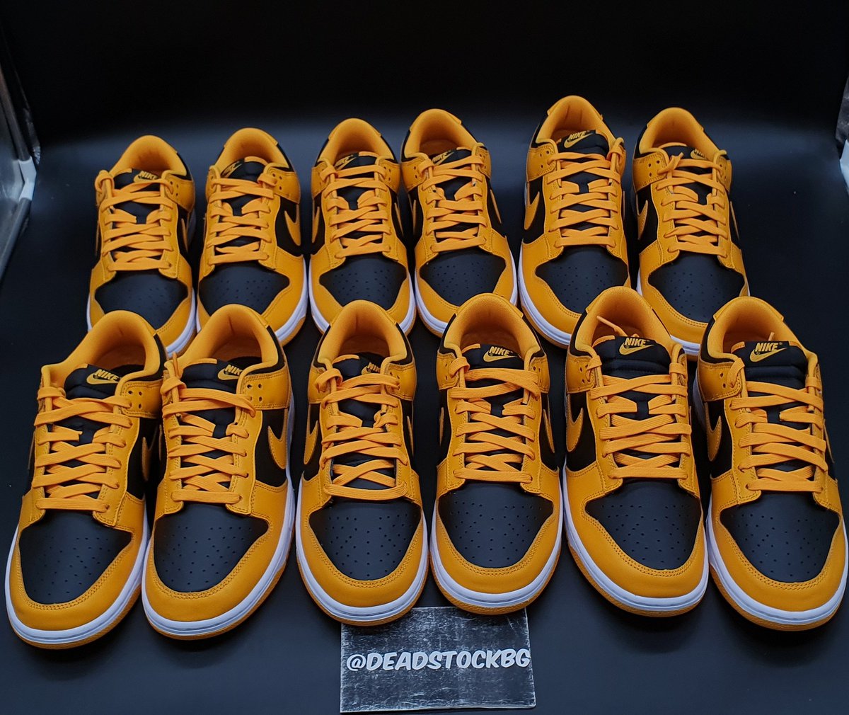 deadstockbg's tweet photo. Some recent Nike Dunk success
@ProfDrHype @ProfHypeSuccess @deadstockbg https://t.co/WSgKupf7qB
