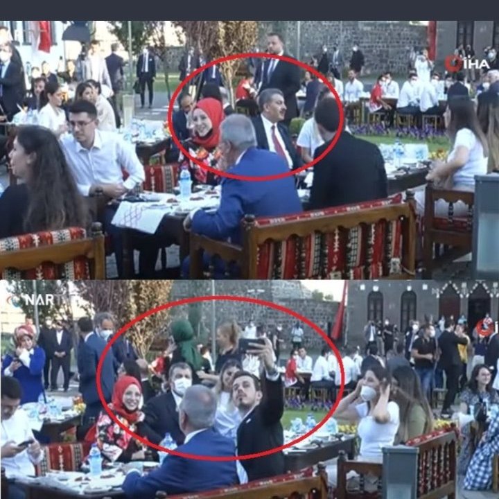 Bambam19971993's tweet photo. @drfahrettinkoca #BilimKuruluTedbirAl https://t.co/XbFkI2Id1u