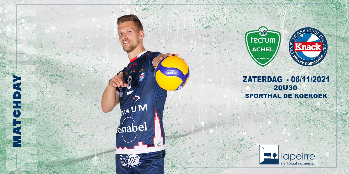 Tweede competitiewedstrijd vandaag! 🏐
Gas geven vanavond boys 💪🏼💪🏼

#oneteamonefamily