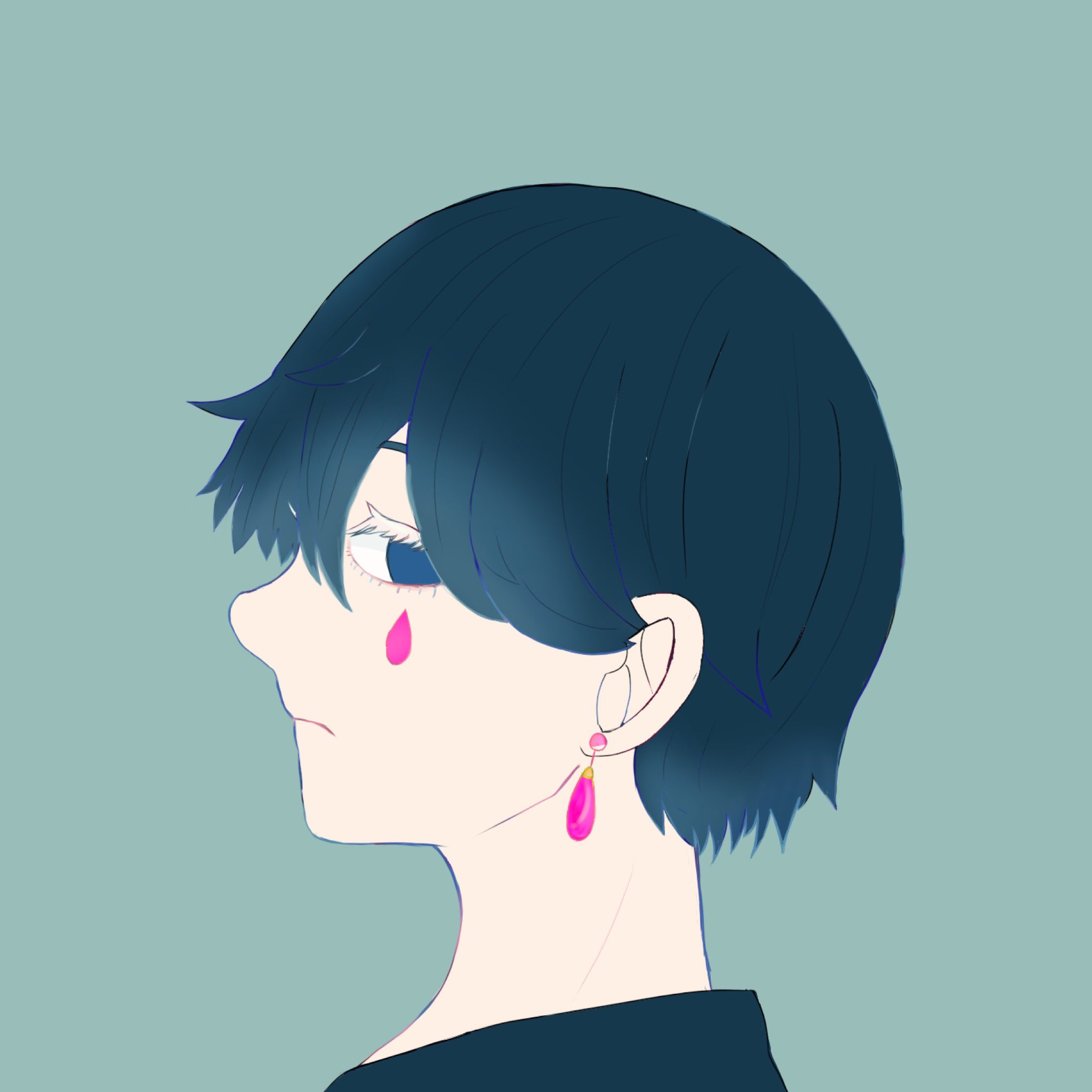 ブー お絵描き Boo 2ago Twitter
