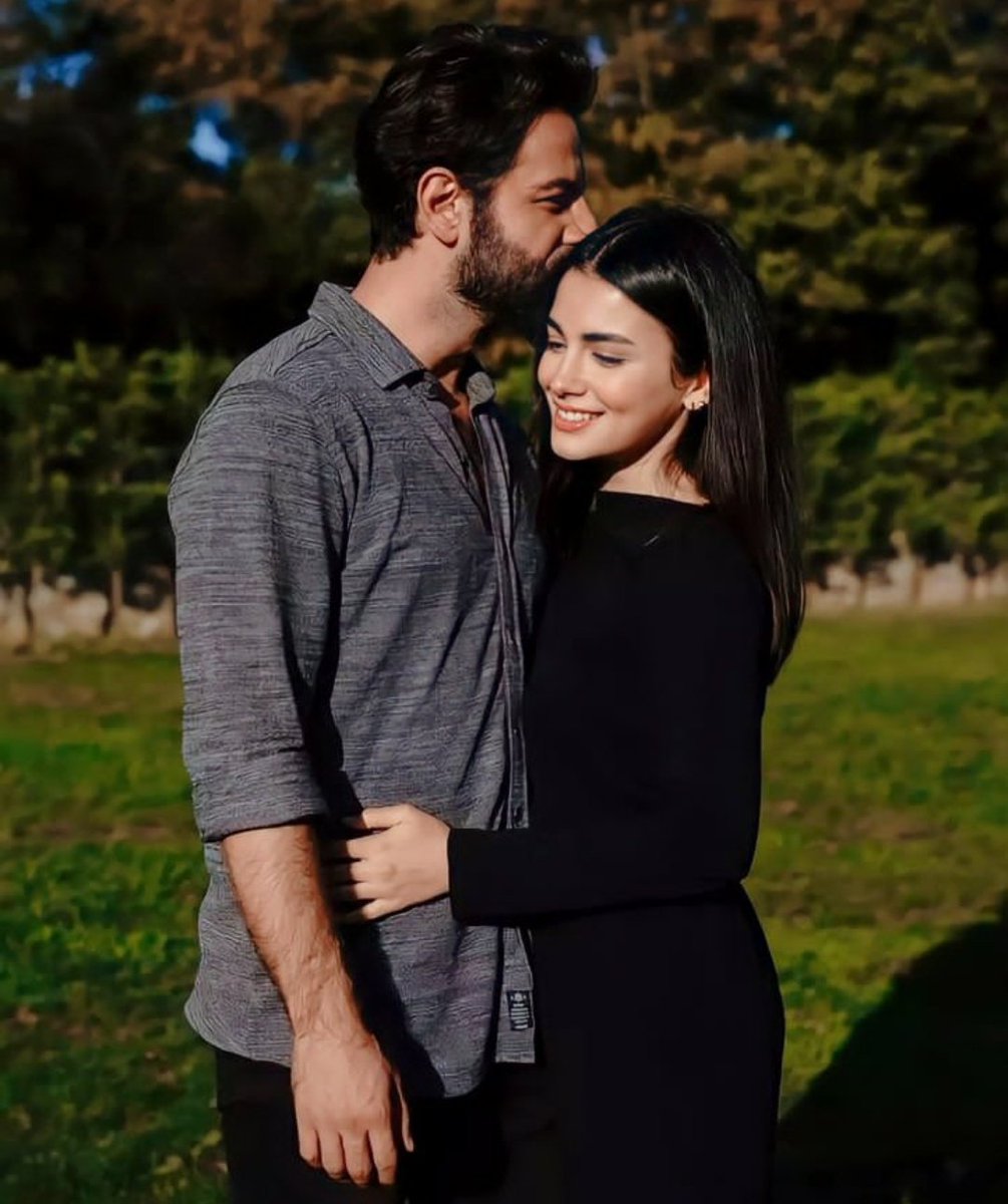 Huzur Çift...💞 <a href="/yagizozge/">Özge Yağız</a> 💎 #ÖzgeYağız #GökberkDemirci #ÖzBerk