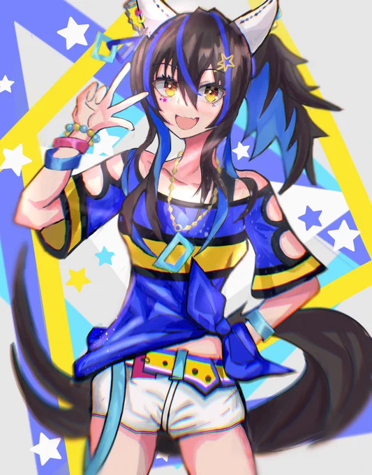 ダイタクヘリオス

#ウマ娘 
#絵描きさんと繋がりたい 