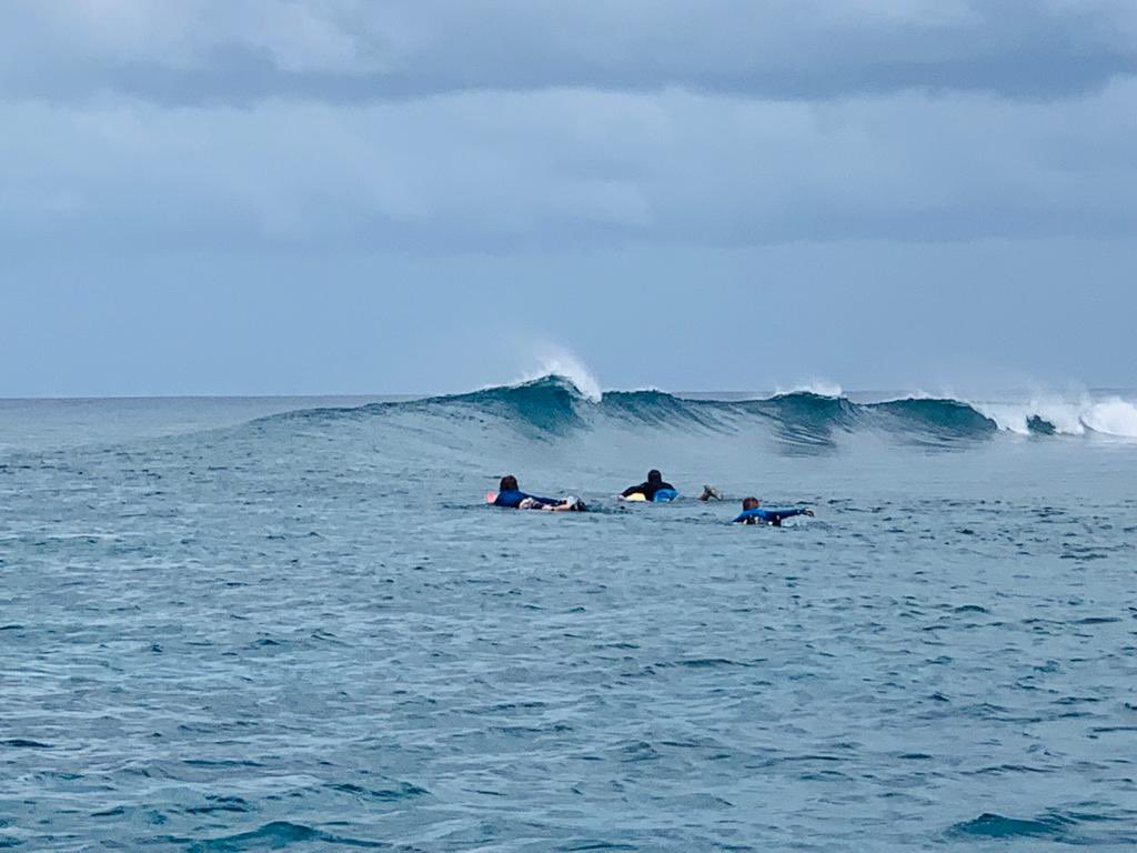 KevinPetrini's tweet photo. Gotta get in the ocean if you want to protect it 🌊🙏🏽
#teachingmykids #nature #ocean #ppass #weekend https://t.co/gJXpjQUgwz