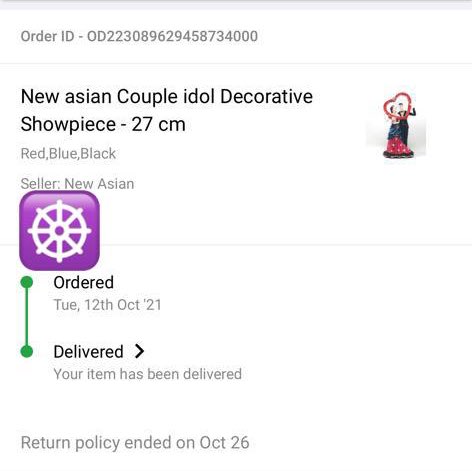 balag496's tweet photo. @Flipkart why are you accepting orders in online if your not having service in rural area !! And asking our families to come facilitate center for pickup !!! And some of them are not even delivered from last month !!! But in app shows delivered. @flipkartsupport https://t.co/0Pv56c4Kgt