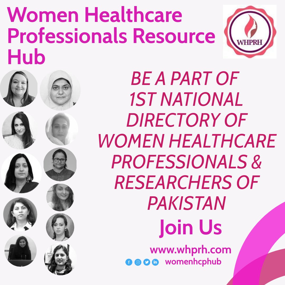 Madeeha99823677's tweet photo. WHPRH has been endorsed by National Bioethics Committee of Pakistan to increase access to research fundings.
Join the hub & be a part of directory.
https://t.co/ns3uDWSXQr
#womeninhealth #womeninstem #WomenInScience #WomenInMedicine #cyntaxhealth #whprh https://t.co/MJRnd8tCYJ