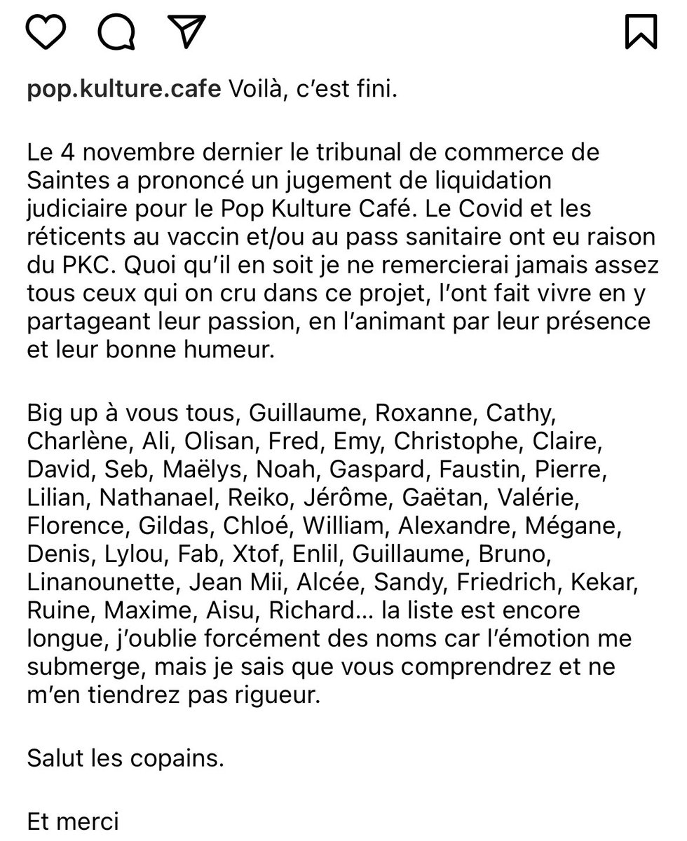 Pop Kulture Café 🎲🍺🎮📚☕️🎬🕹 tweet media