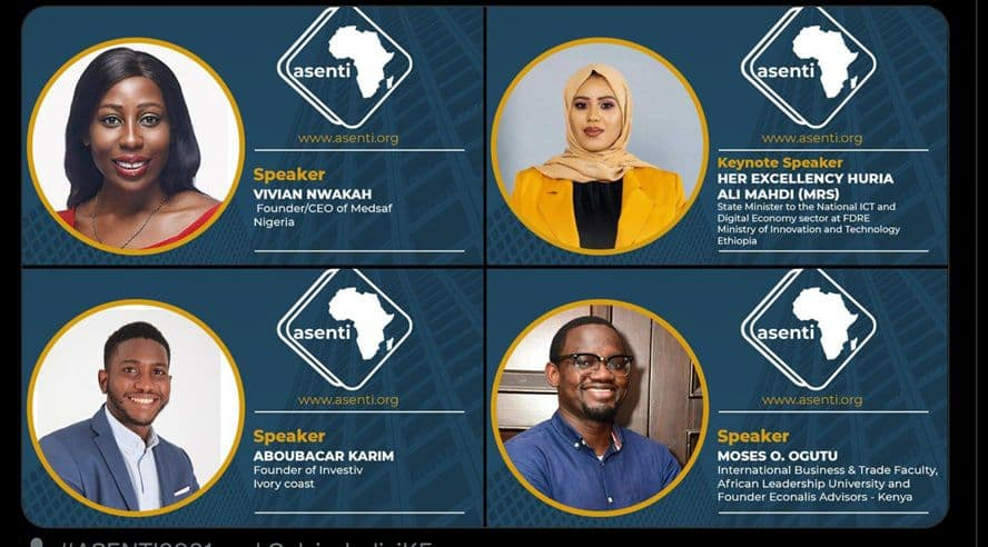hurialimahdi's tweet photo. African countries need to create a conducive environment for innovation to harness the potential of their youth:
#innovation #Africaninnovation
#Asenti
more https://t.co/vFzyHfsSm2 https://t.co/I9xAxzqsaA