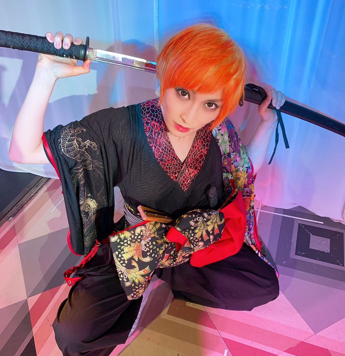 mutsukimomomo's tweet image. むつきもえを真面目に自己紹介
ニューハーフダンサー＆ママ #咲樂屋
コスプレ・オタク
男の子が女の子になっちゃう小説
ncode.syosetu.com/n4033fy/
最近はメイド喫茶でお給仕 #cualice
YouTubeとTikTokお勉強中
youtube.com/user/mutsuki24
こんなとこでしょうか