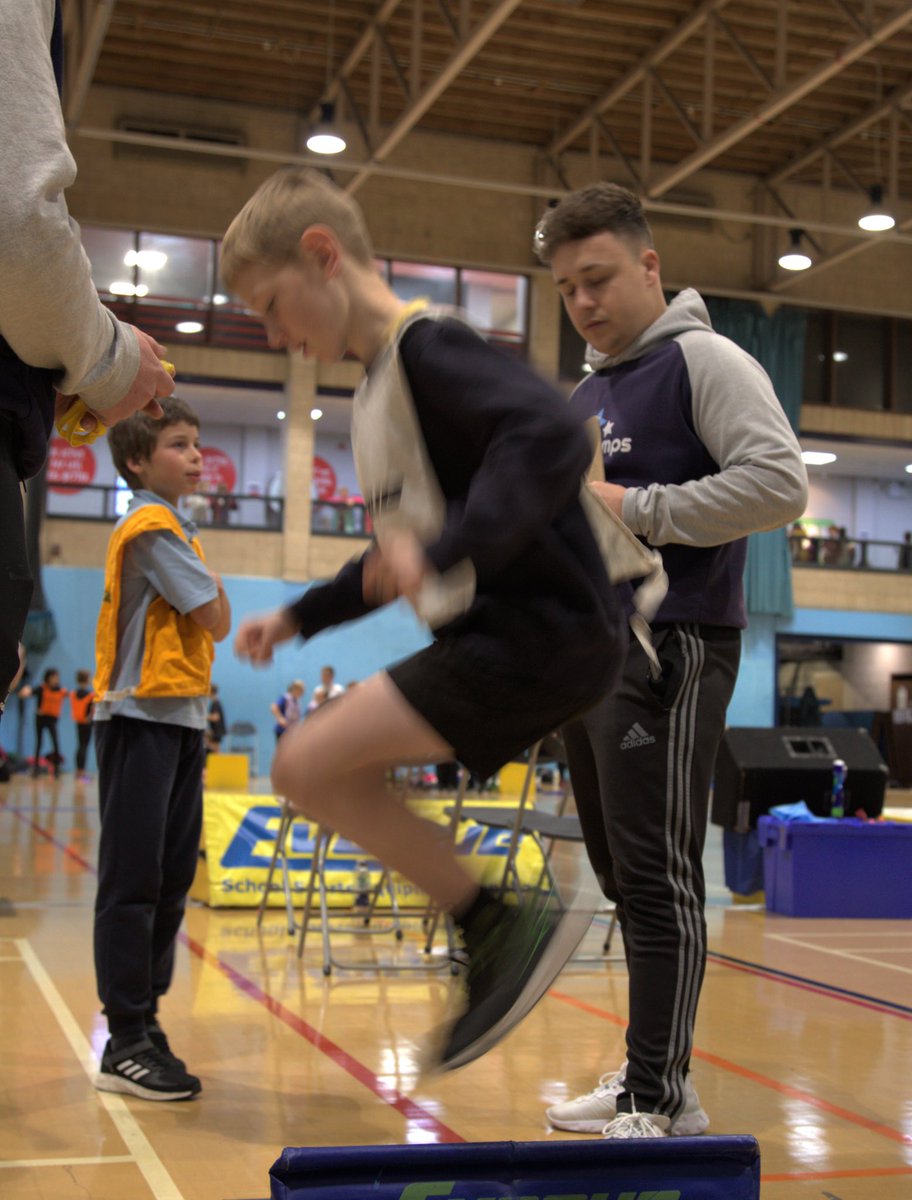 James Jeffery- Atlas Active Schools Network Stroud tweet media