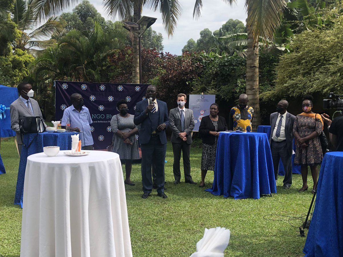 ninyesigar's tweet photo. Thank you so much Dickens Ogwal @lira_ngo_forum for representing the DNs #UNNGOFStrategy https://t.co/tkVwwIfcvq