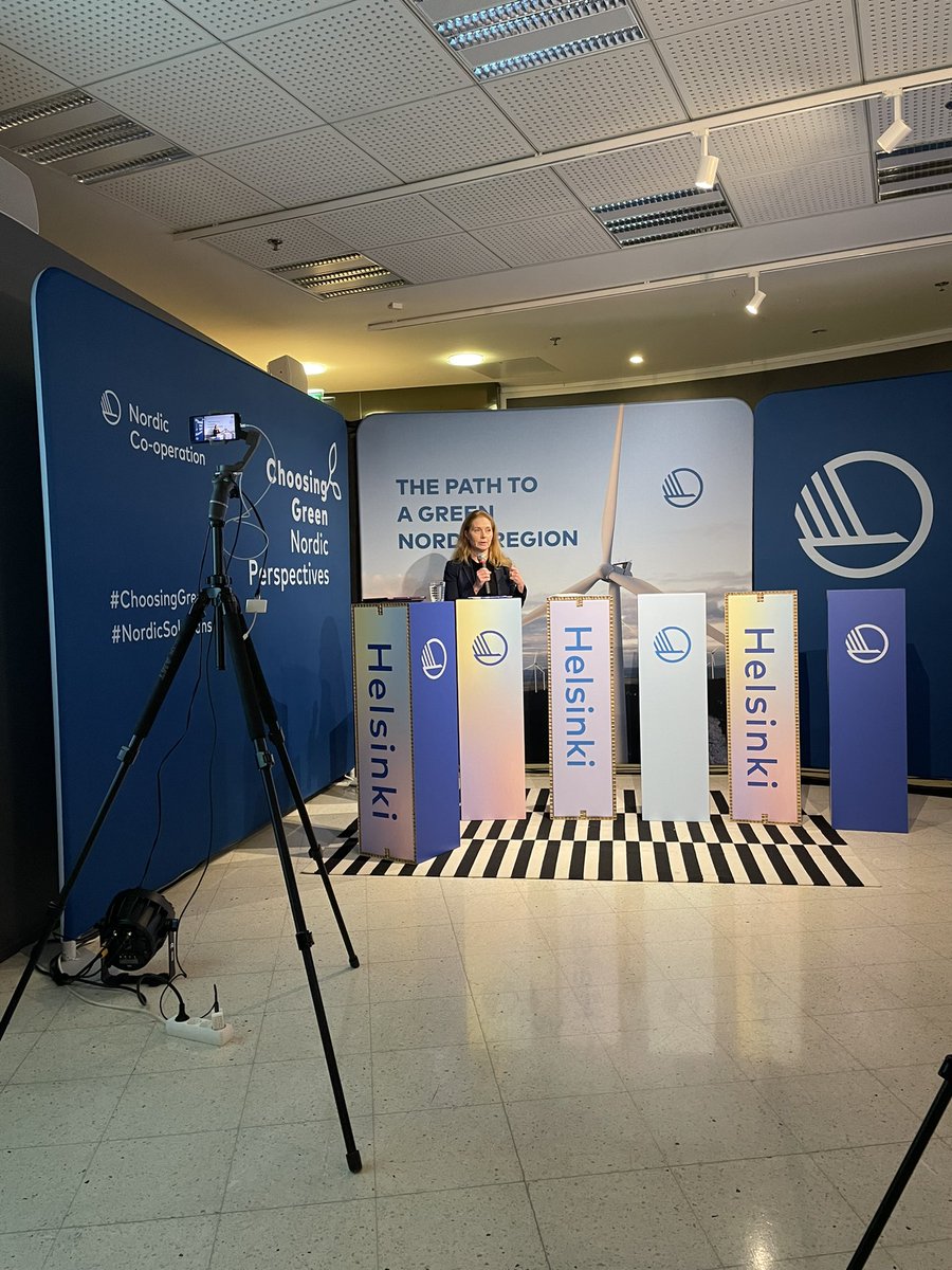lenahenriksson's tweet photo. Involving and engagement #circulareconomy we need to co-operate @NiinaAagaard @nordicinno #choosinggreen #nordicsolution https://t.co/d8YacarOhq