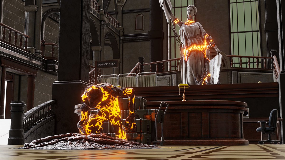 DeadByDemDem's tweet image. GIVEWAY :

x5 @DeadByBHVR Stranger Things DLC
DLC contains : Nancy / Steve / Demogorgon

Rules :

▶️Follow
▶️Retweet and Like
▶️Get a look at my vidéo (Optional) : youtu.be/BLSK1Pt_AWQ

Ends November 13th 00h UTC+1