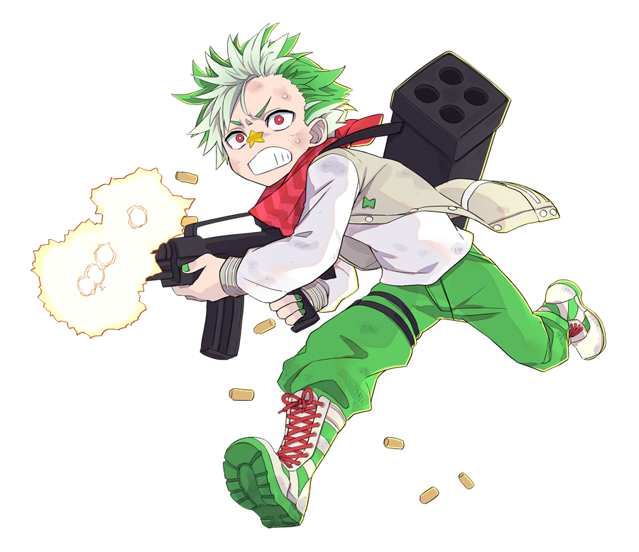 トロメラ Pa Twitter こちらは虚無を走り続けるリューゴンくん 透過素材 T Co Phayazm5vy Twitter