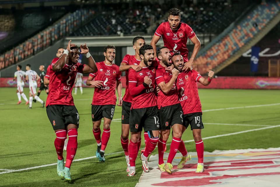 AlAhly's tweet photo. صباح الخير 👋😍 https://t.co/EfcdozyRbQ