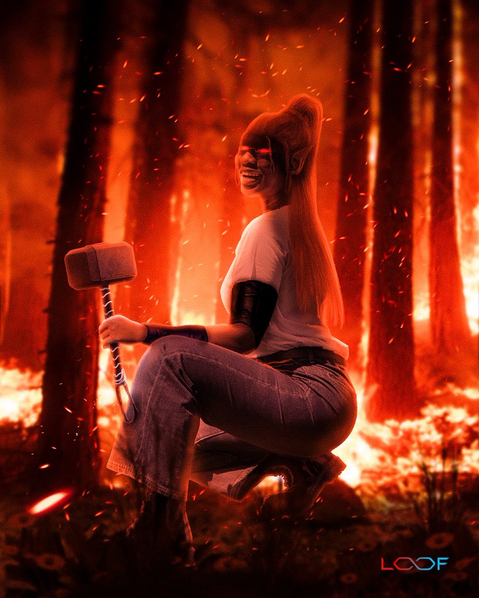 whoisenzym's tweet photo. Smiling Hela

Model : Nita
Duration : 4hrs 37minutes
With @Photoshop
________________________________
#Art #Photoshop #digitalart #Adobe #creative #Design #graphics #madewith2021 #manipulation #lifestyle #realistify  #ghana #hiphop #asgard #bennyproductions #graphicdesign https://t.co/yi3EPe83mZ