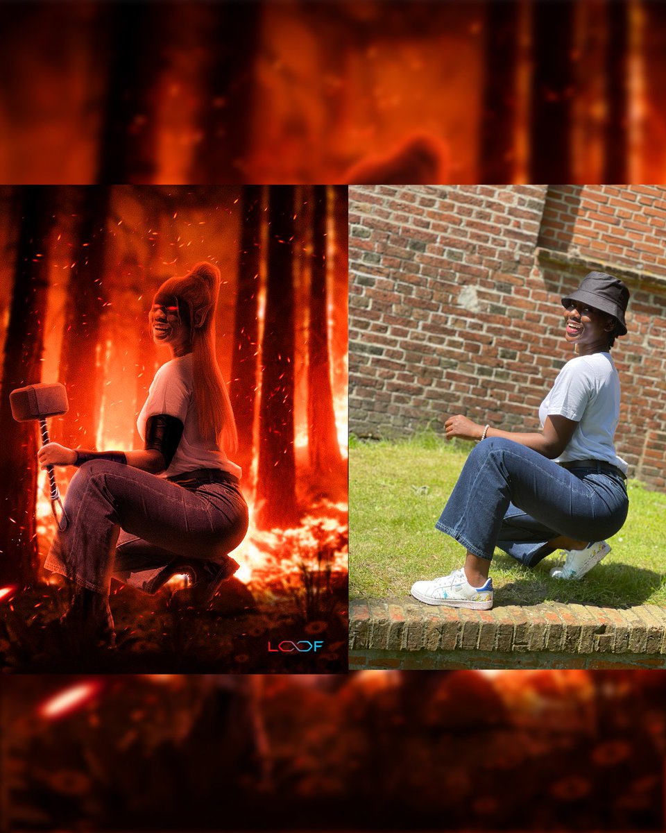 whoisenzym's tweet photo. Smiling Hela

Model : Nita
Duration : 4hrs 37minutes
With @Photoshop
________________________________
#Art #Photoshop #digitalart #Adobe #creative #Design #graphics #madewith2021 #manipulation #lifestyle #realistify  #ghana #hiphop #asgard #bennyproductions #graphicdesign https://t.co/yi3EPe83mZ
