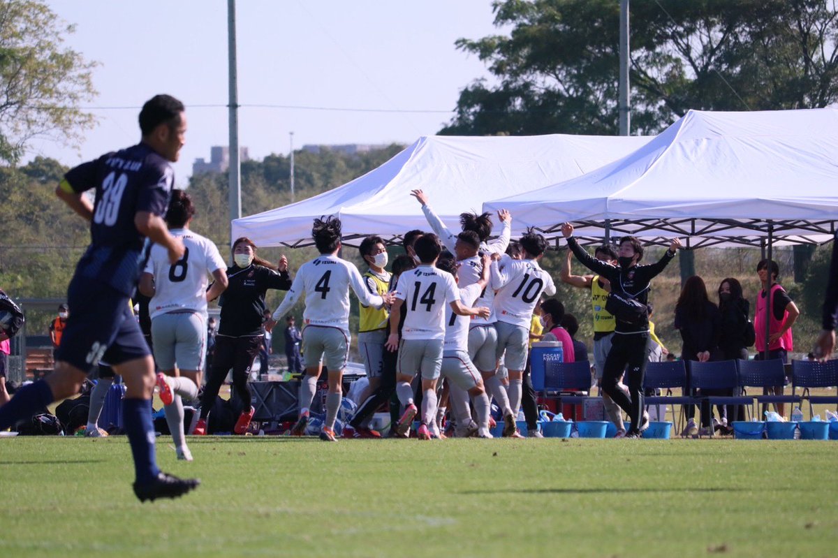 fortunaoyama's tweet photo. 【トップチーム情報】
～第55回関東社会人サッカー大会1回戦結果のお知らせ～

▽詳しくはこちらをご覧ください。
https://t.co/JsVHqv0GfJ

#fccasa #カーザ #小山市 #2021シーズン  #関社 #ヨネックス #共に闘おう #小山に世界一の家族を #マチを赤く染めよう https://t.co/WaI1iLN4F7