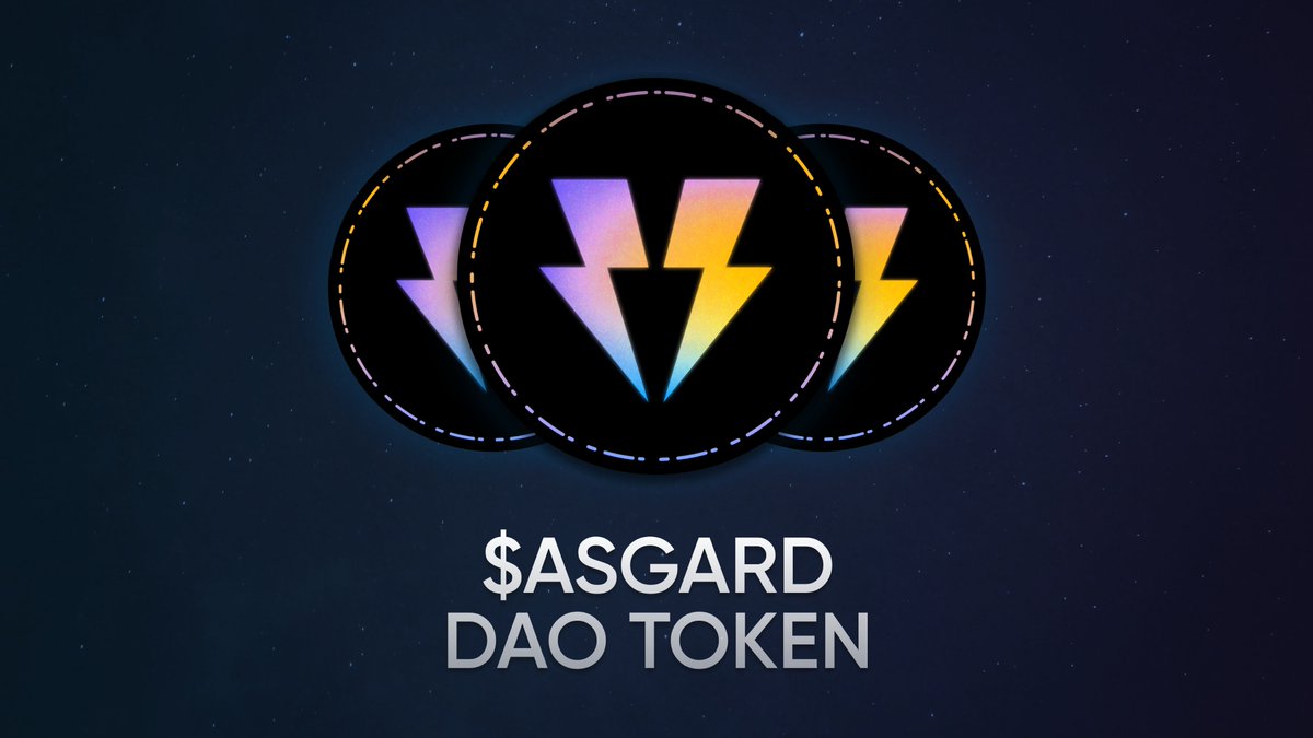 Asgard Army ⚡️ tweet media