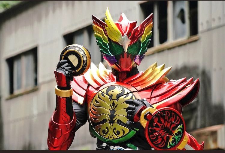 DMSKY1216's tweet photo. めっちゃかっこよくない！？
#仮面ライダーオーズ https://t.co/1OuRFxxPNN