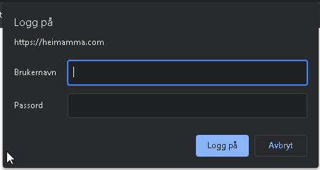 olavjh's tweet photo. #StaySafe Med https og basic auth for admin-sider #knowit #miljøhack21 https://t.co/qdsnldicKR