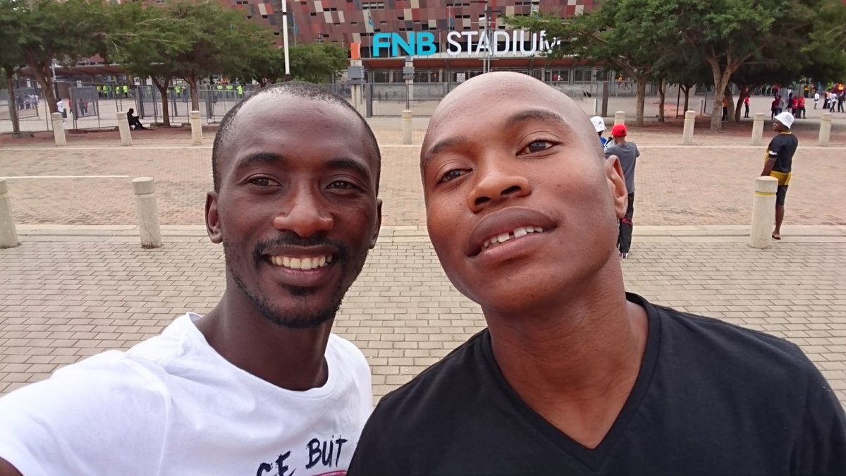 Senildinho's tweet photo. All the best @KaizerChiefs #SowetoDerby #Amakhosi4Life #DStvPrem https://t.co/mHRYHaNN4g