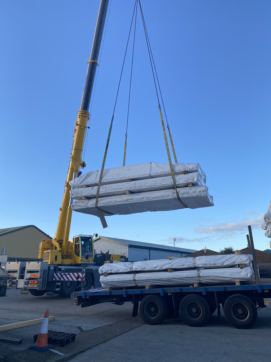 Eastern Crane Hire Ltd tweet media