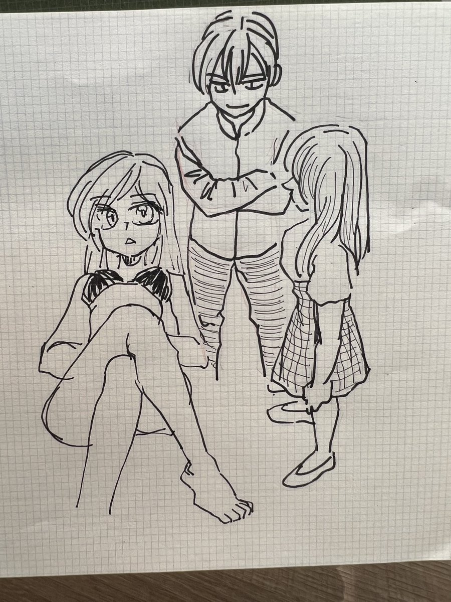 落書きその2 