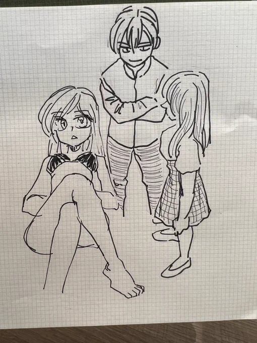落書きその2 